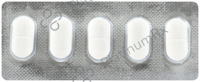 Azifine Plus 500mg Tablet 5s