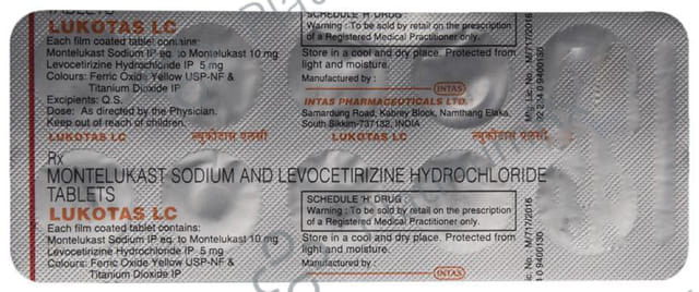 Lukotas LC Tablet