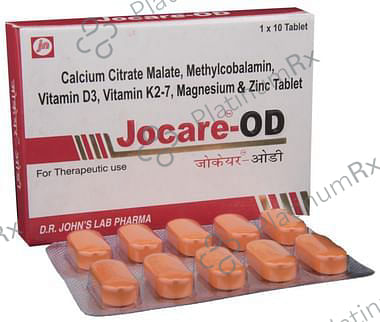 Jocare OD Tablet 10s