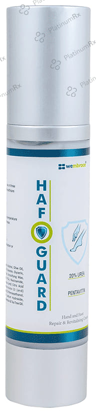 Hafoguard Supercharged Hydration Cream