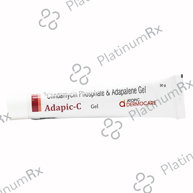 Adapic C Gel 20gm