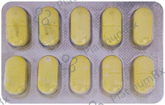 Nimbond P 100/325mg Tablet 10s