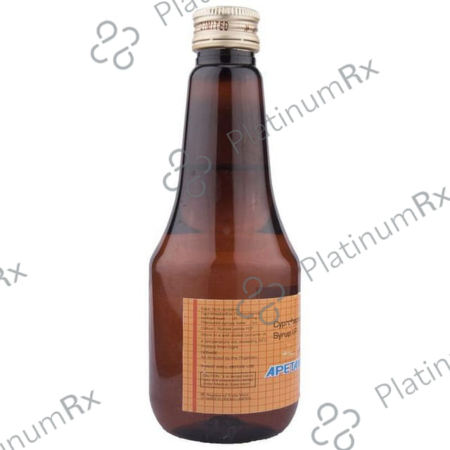 Apetamin Syrup