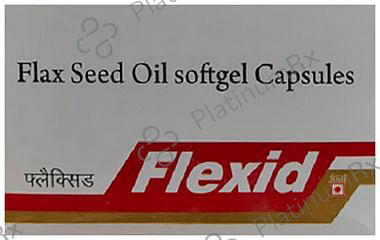 Flexid Softgel Capsule