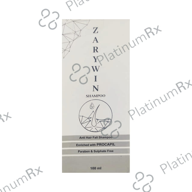 Zarywin Shampoo