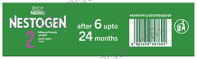 Nestle Nestogen 2 Follow-Up Formula-Powder (After 6 Months)