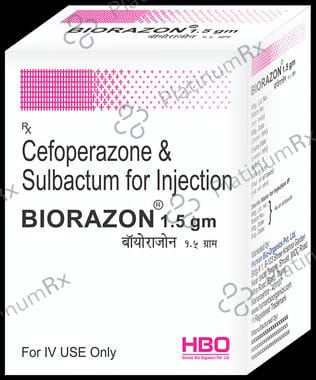 Biorazon 1.5gm Injection