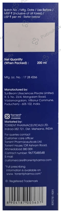 ES Bodywash Liquid 200ml