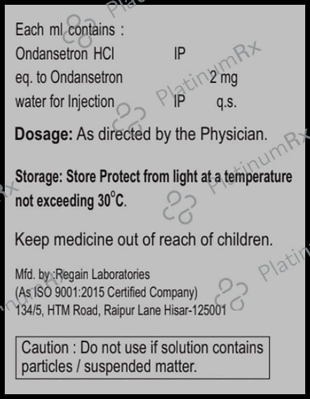 Onrock Injection