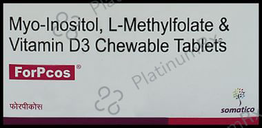 Forpcos Tablet