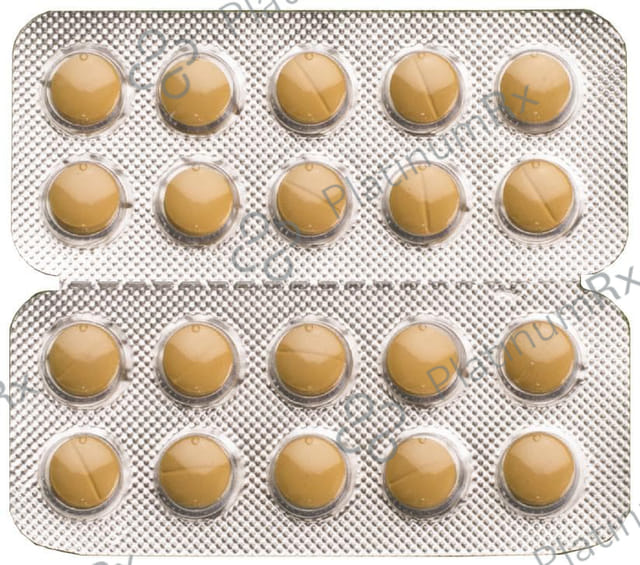 Nexito 10mg Tablet 10s