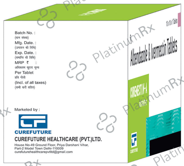 Curemectin-A Tablet