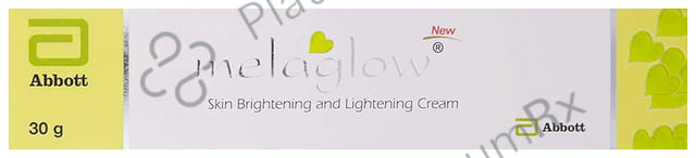 New Melaglow Cream 30gm