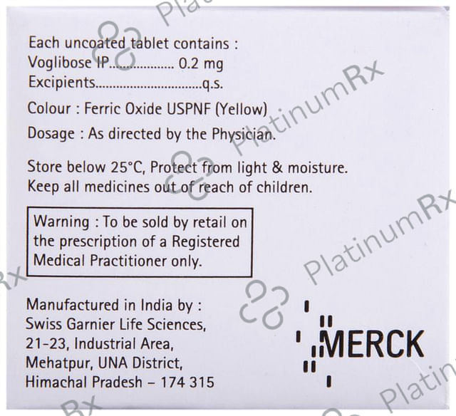 Starvog 0.2mg Tablet MD 10s