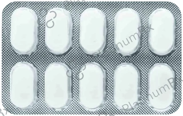 Metbay 500 Tablet PR