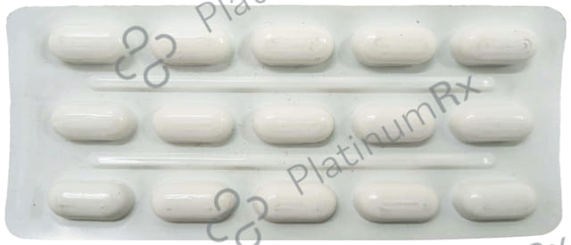 Glyptase M 500/50mg Tablet 15s