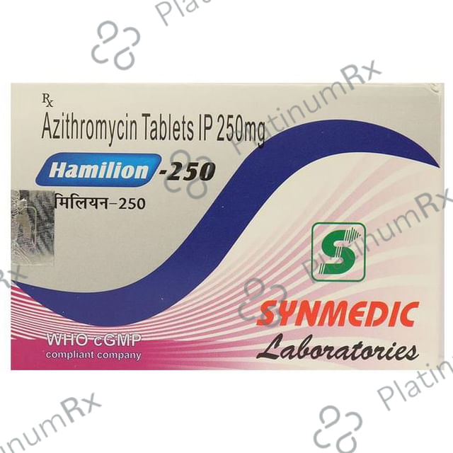 Hamilion 250 Tablet