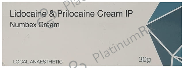 Numbex Cream 30 Cream