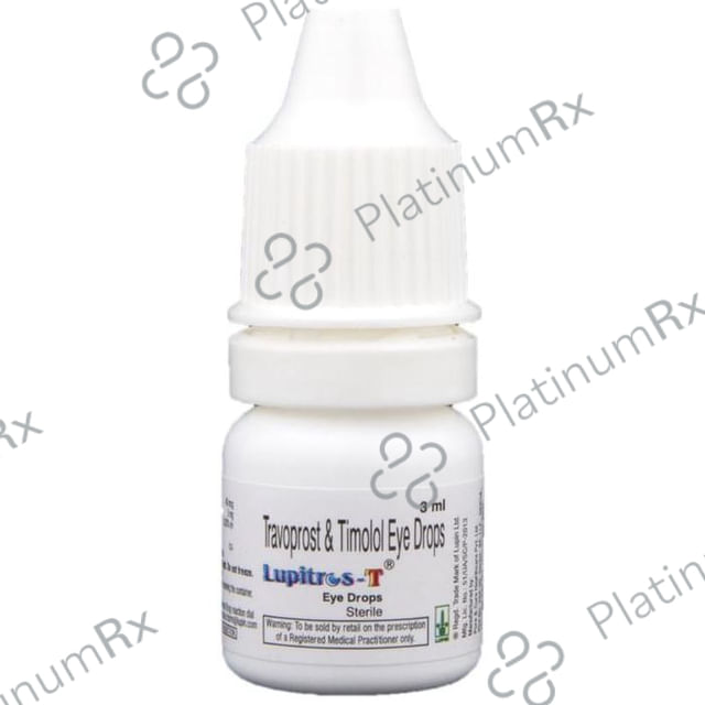 Lupitros-T Eye Drop