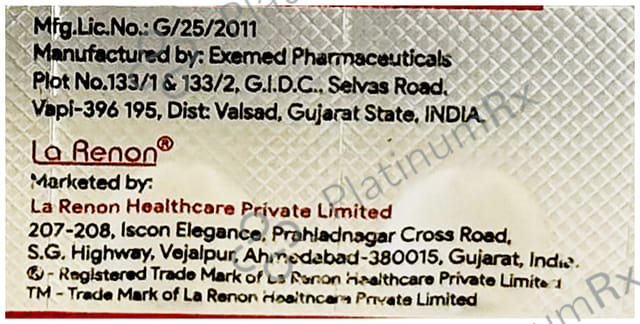 Empashield L 10/5mg Tablet 10s