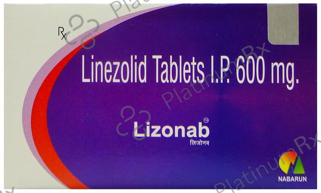 Lizonab Tablet 10 tablets Tablet Nabarun Life Sciences