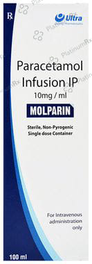 Molparin Infusion