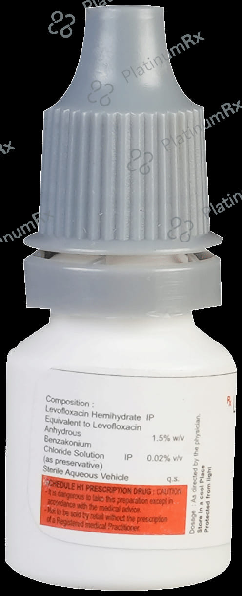 Esenflox-Plus Eye Drop