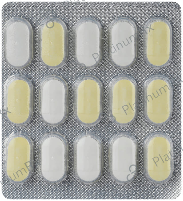 Diapride M 0.5/500mg Tablet PR 15s