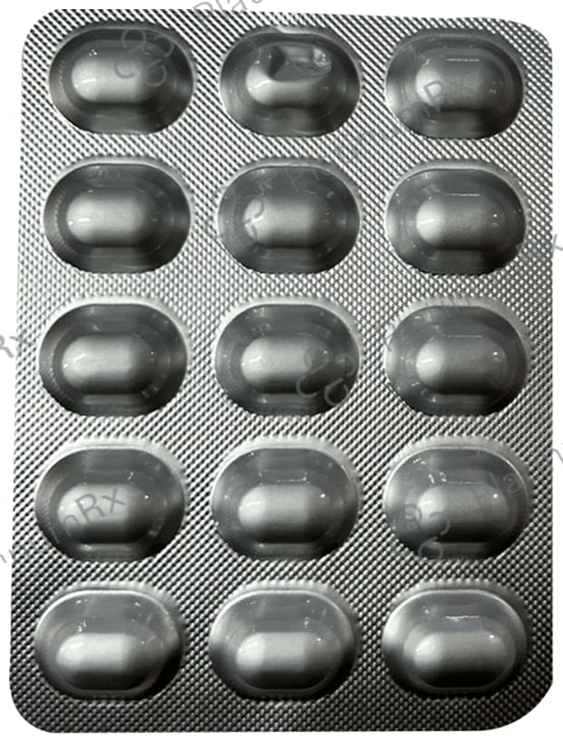 Cosyrel 5/10mg Tablet 15s