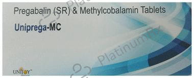 Uniprega-MC Tablet SR
