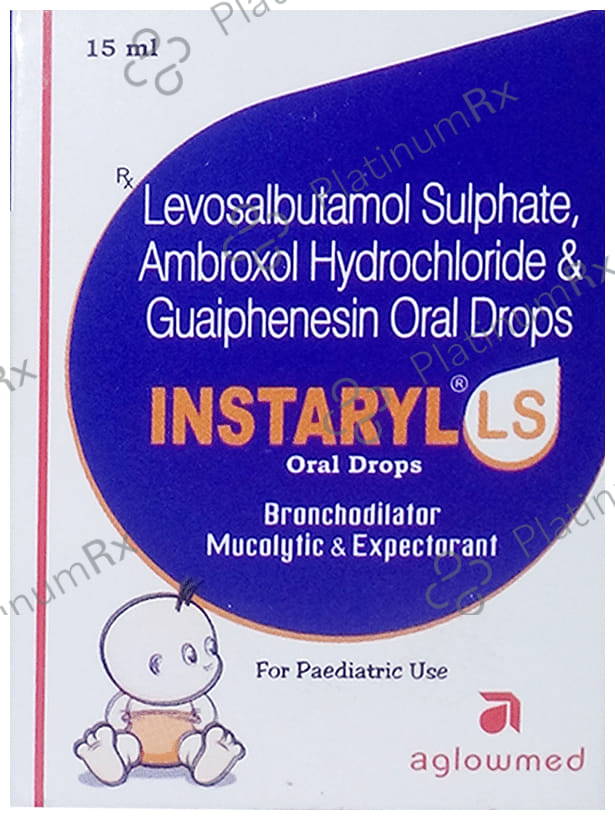 Instaryl LS Oral Drops