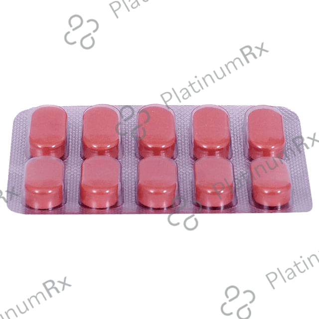 Serylid Plus Tablet