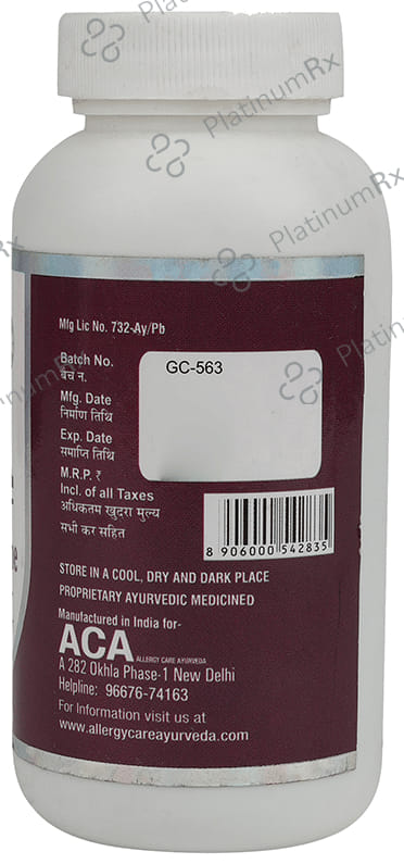 ACA Liver Care Medicine