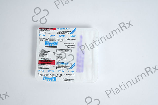 Lynx Injection 2ml