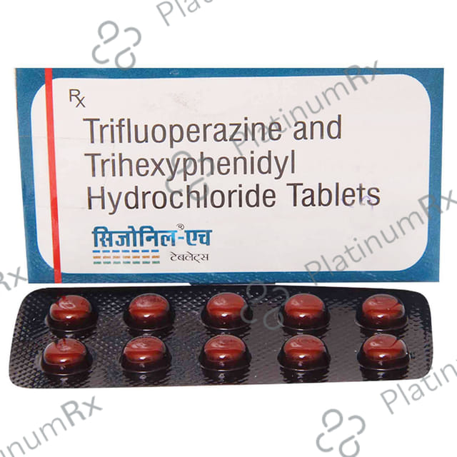 Schizonil-H Tablet