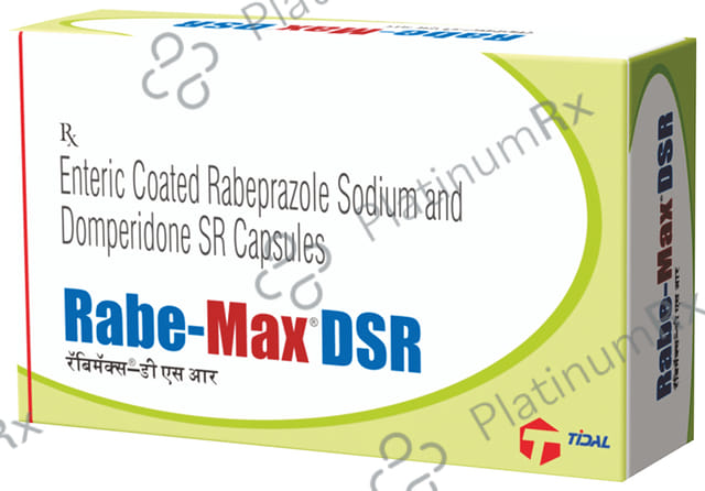 Rabe-Max DSR Capsule