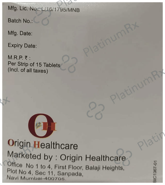 Simira M 50/500mg Tablet 15s