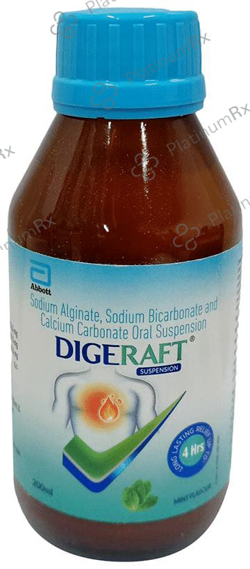 Digeraft Suspension 200ml