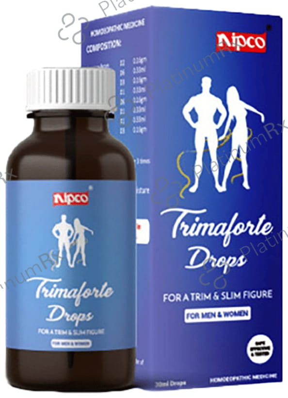 Nipco Trimaforte Drop 100 ml