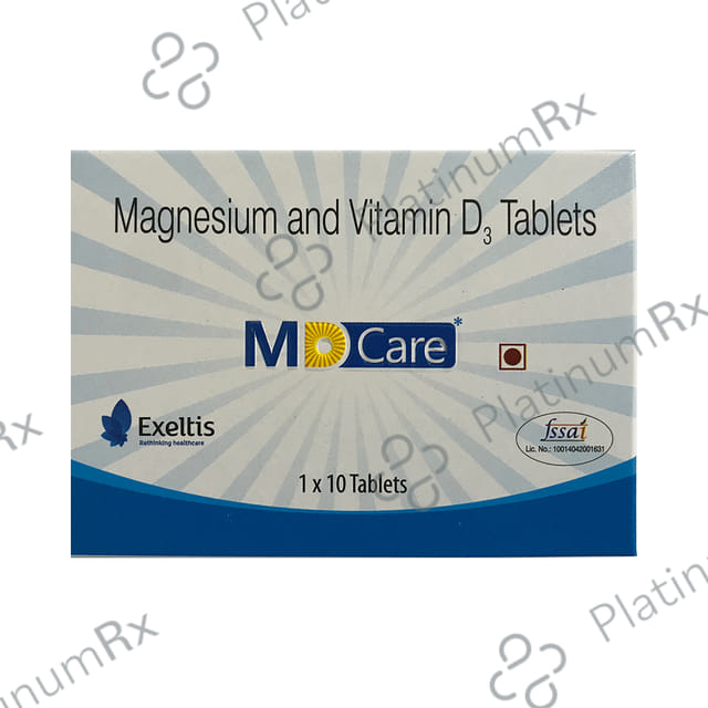 Mdcare Tablet
