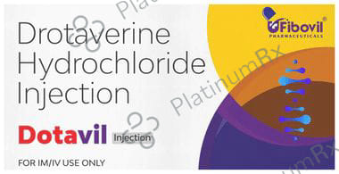 Dotavil 40mg Injection