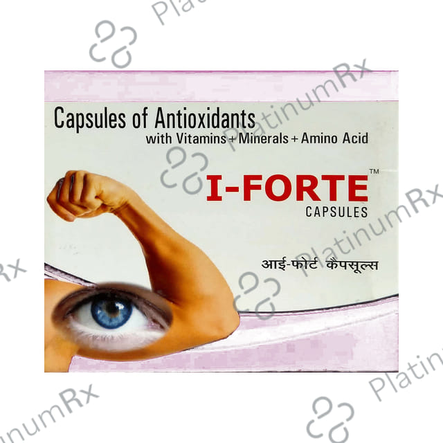 I-Forte Capsule