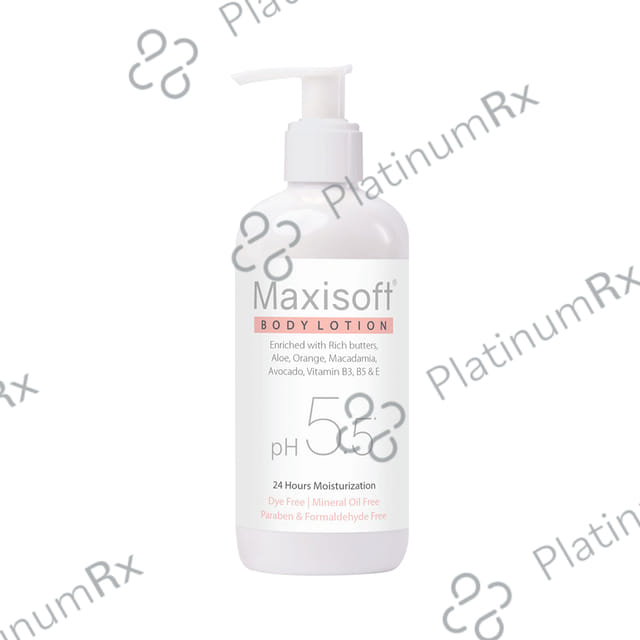 Maxisoft Body Lotion 300ml