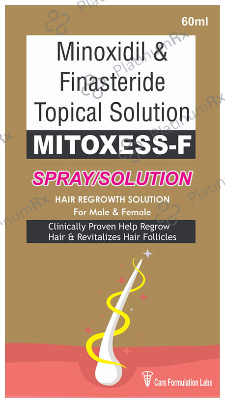 Mitoxess-F Solution