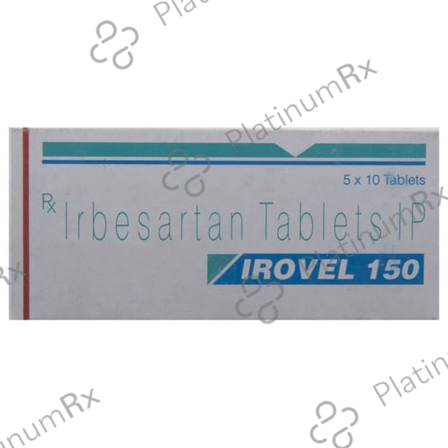 Irovel 150mg Tablet 10s