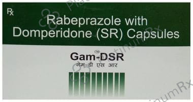 Gam DSR 30/20mg Capsule 10s