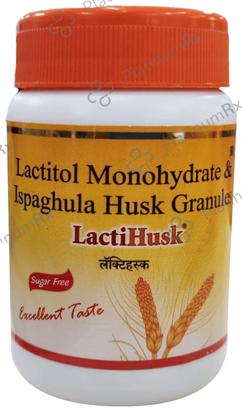 Lactihusk 3.5/10gm Granules 90gm