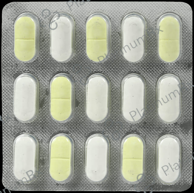 Glimstin MP 2/500/15mg Tablet 15s