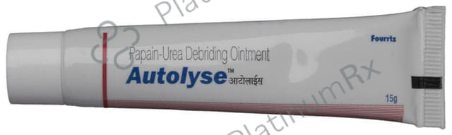 Autolyse 521700IU/100mg Ointment 15gm