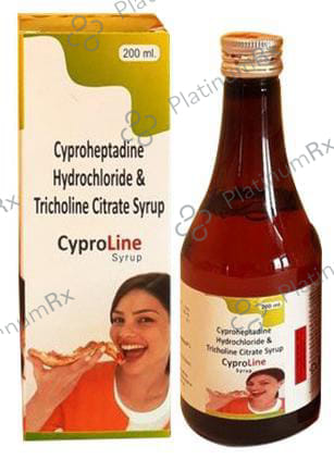 Cyproline Syrup 200 Syrup Deon Health